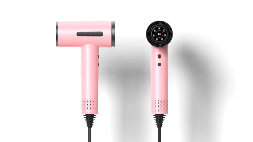 JH18 Clip-on Hair Dryer
